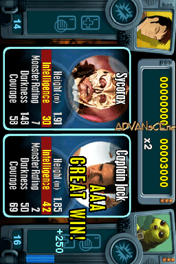 Doctor Who screenshot 3 for Nintendo DS